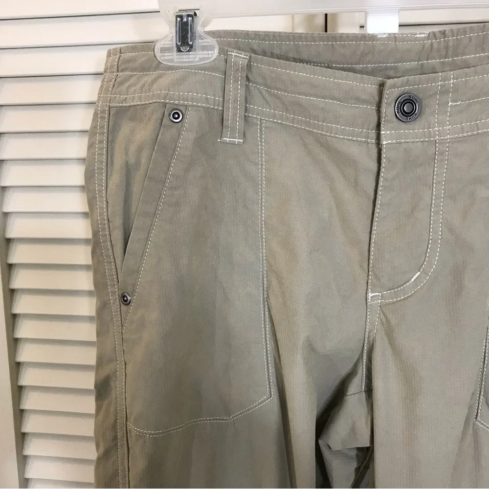 Kuhl Outdoors Hiking Pants Size 6 Regular